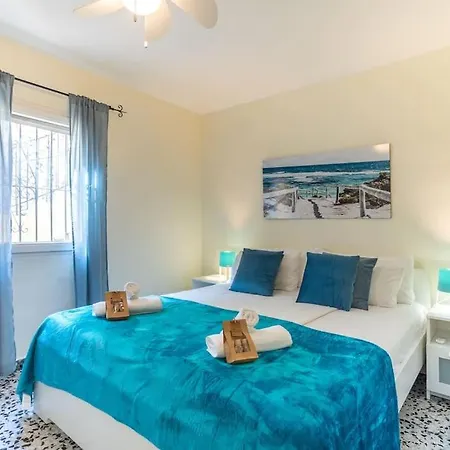 Spanish Style-villa, Heated Pool & Sea View Villa *