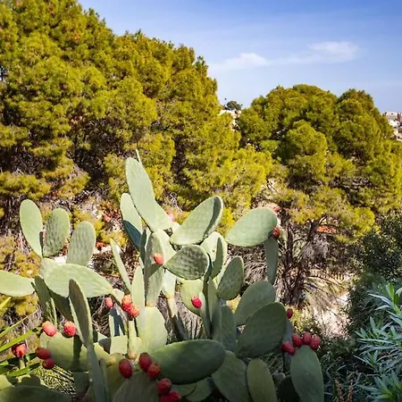 Spanish Style-villa, Heated Pool & Sea View