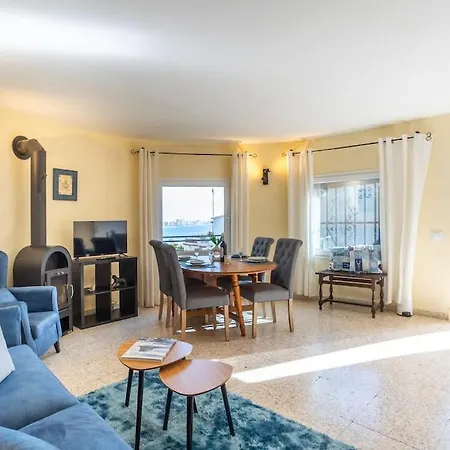 Spanish Style-villa, Heated Pool & Sea View * Calp