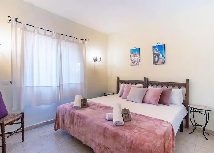 Spanish Style-villa, Heated Pool & Sea View Calpe