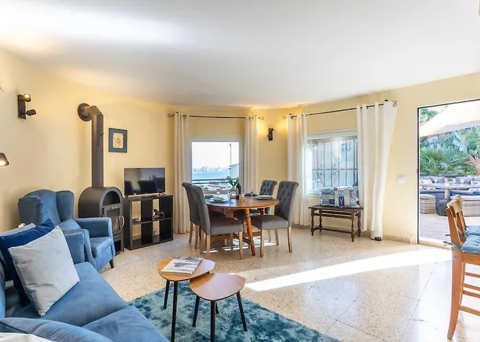 Spanish Style-villa, Heated Pool & Sea View * Calpe