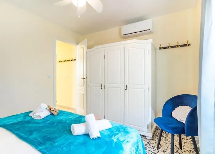 Villa Spanish Style-villa, Heated Pool & Sea View