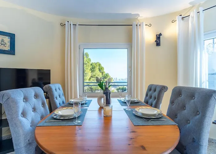 Villa Spanish Style-villa, Heated Pool & Sea View Calpe