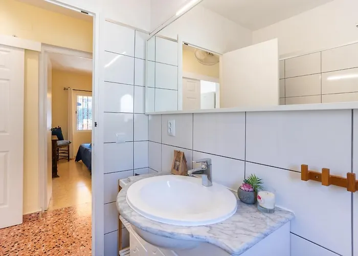 Spanish Style-villa, Heated Pool & Sea View Calpe