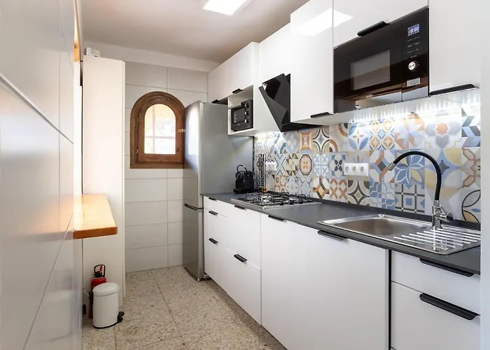 Spanish Style-villa, Heated Pool & Sea View Villa Calpe