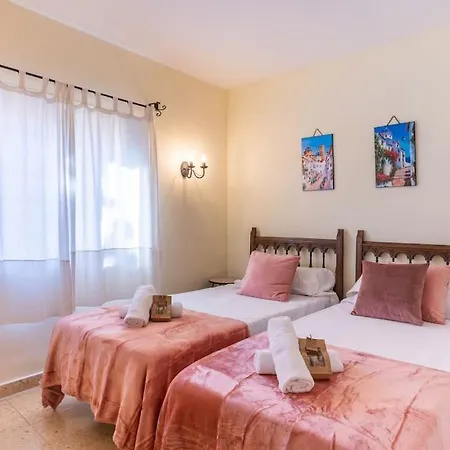 Вилла Spanish Style-villa, Heated Pool & Sea View *