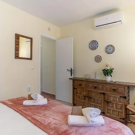 Spanish Style-villa, Heated Pool & Sea View Вилла *